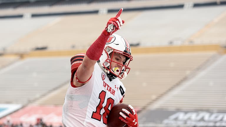 Britain Covey shares update on NFL Draft preparations and partnership with OMORPHO Gravity Sportswear
